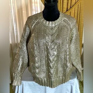 BANANA REPUBLIC sweater🌟DRESSY🌟